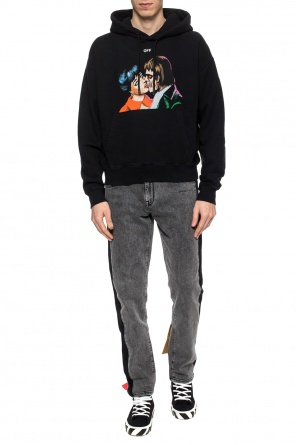 Printed sweatshirt, zdjęcie 2 Printed sweatshirt od Off White